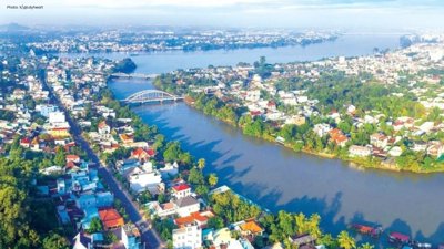 Vietnam's Government Greenlights Dong Nai City's Formation