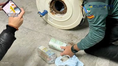 Seizure Of Contraband And Unauthorized Items At Prison