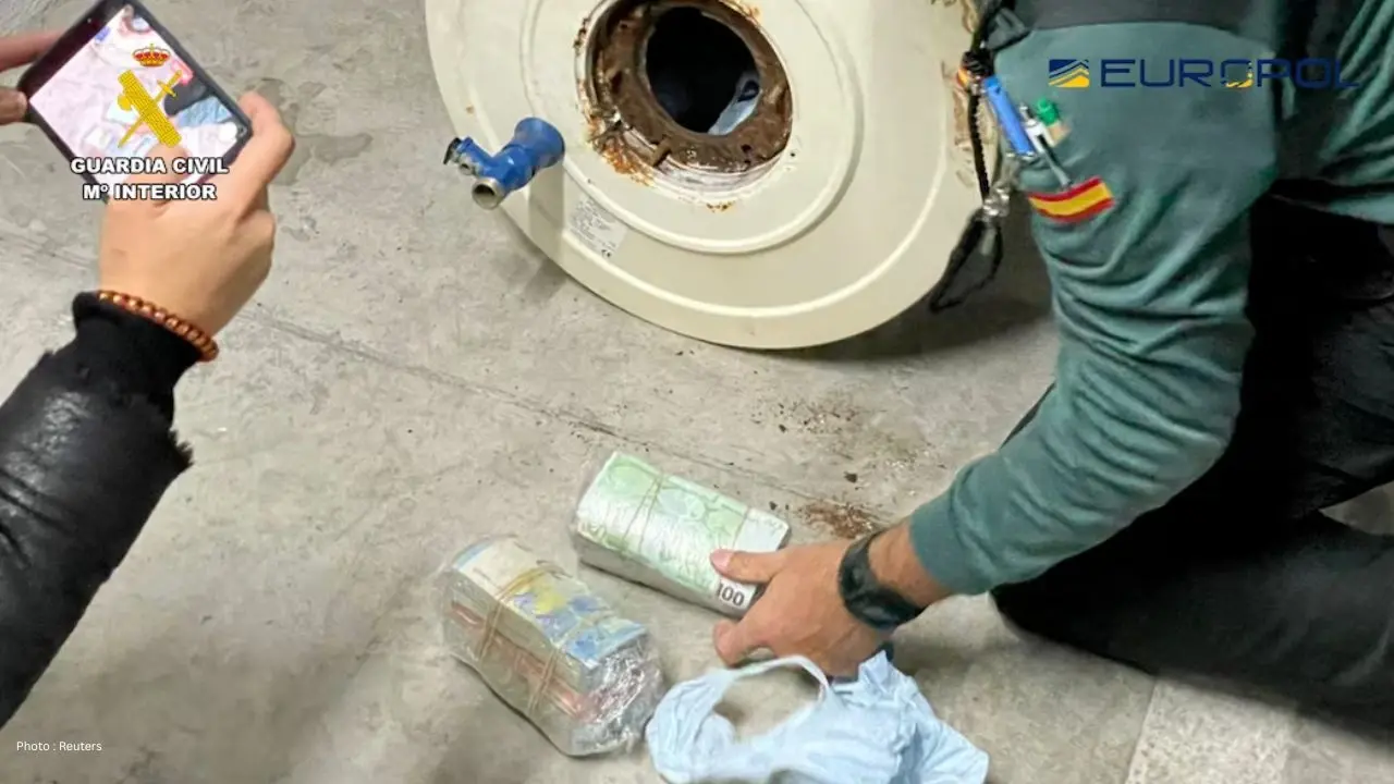 Seizure Of Contraband And Unauthorized Items At Prison