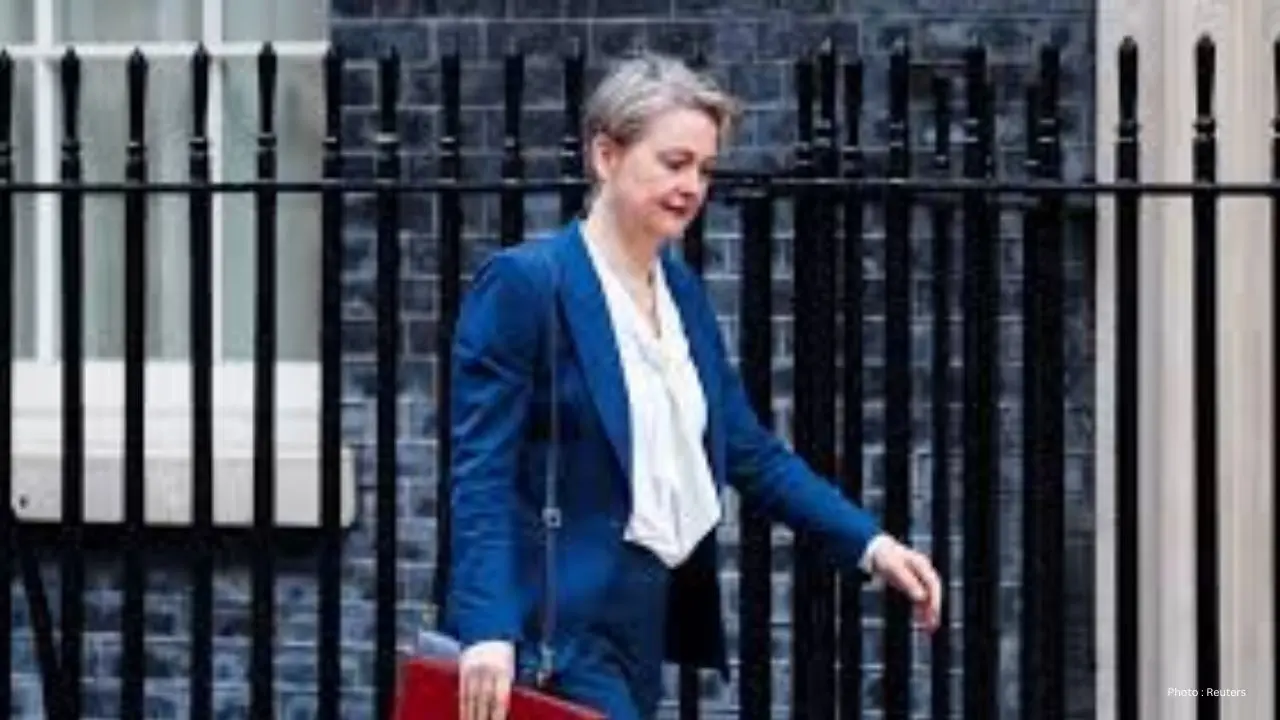 Secretary Rubio’s Call with UK Foreign Secretary Cooper