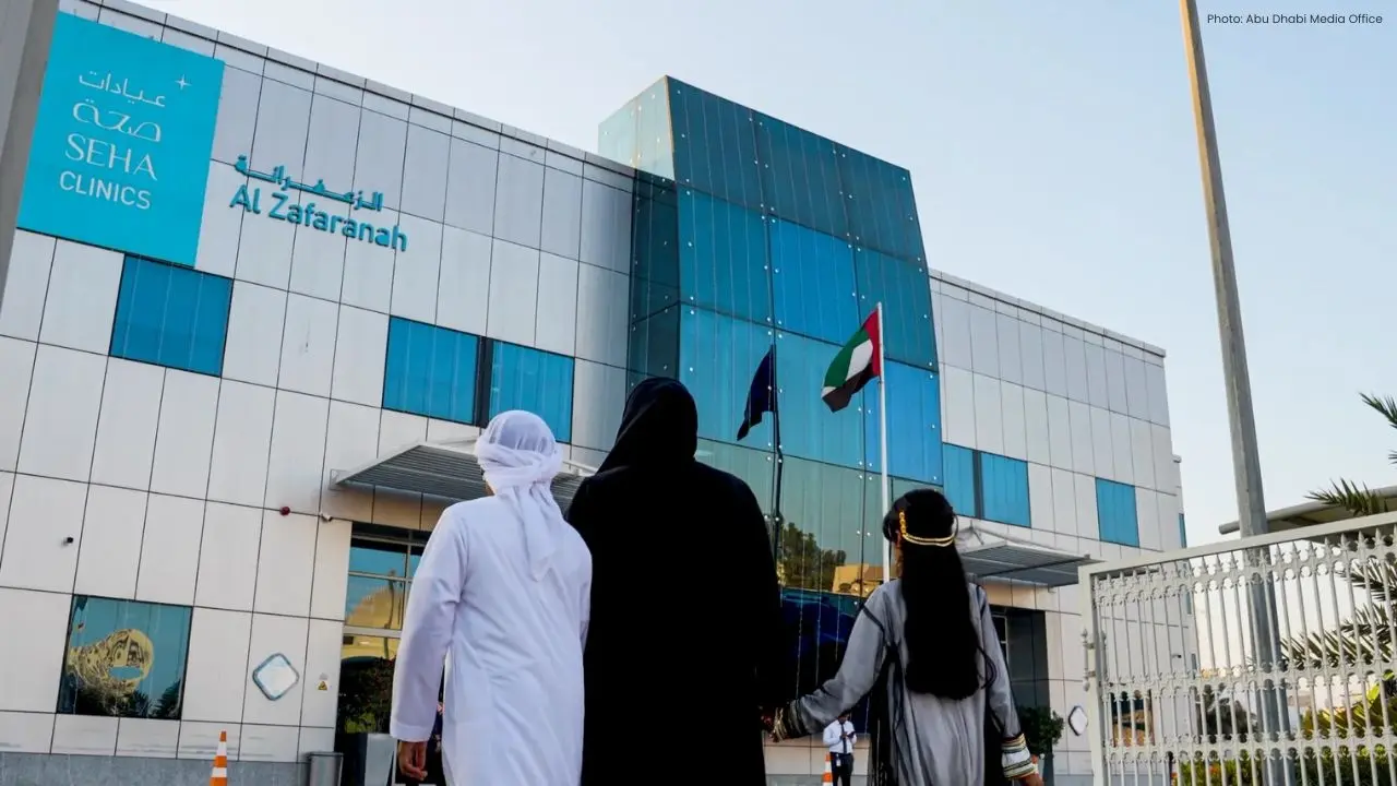 Expanded 24/7 Access to Primary Healthcare in Abu Dhabi
