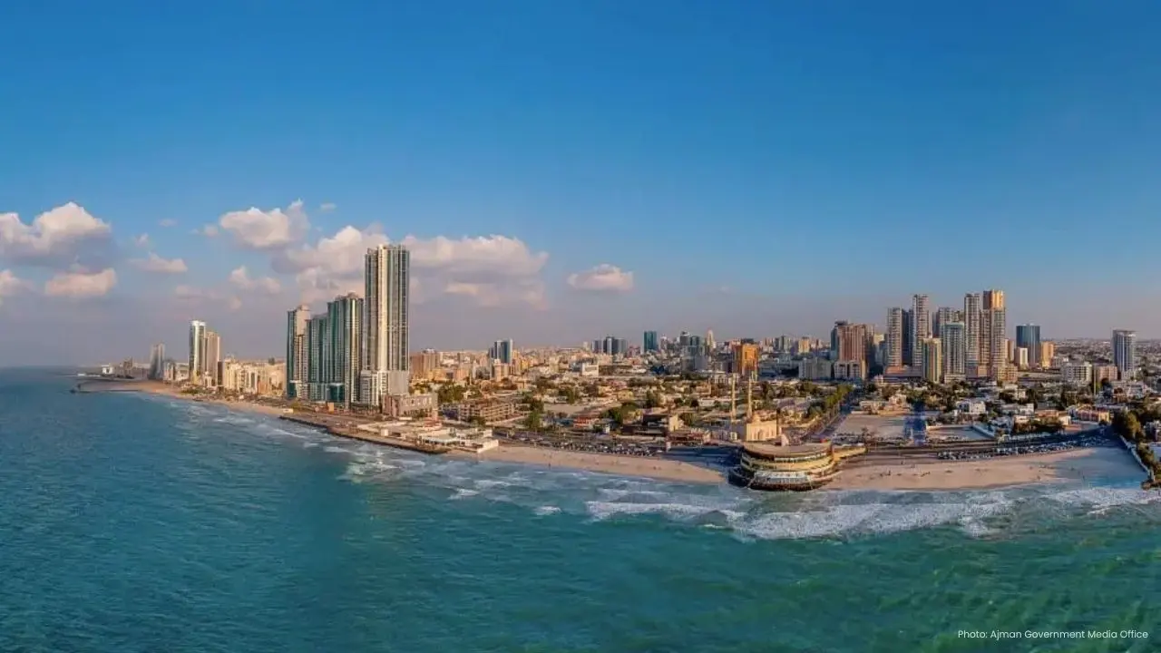 Ajman's Real Estate Soars to AED 6.22B in First Quarter of 2026