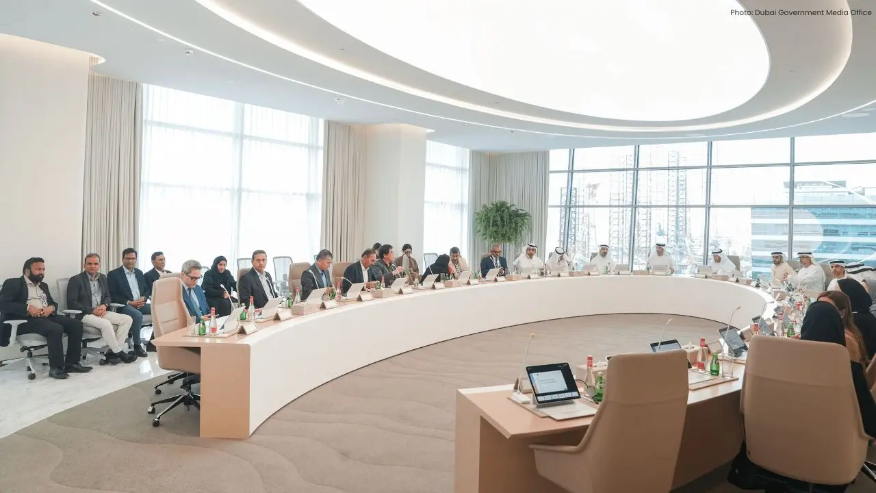 UAE Enhances Maritime Supply Chains in Strategic Meeting