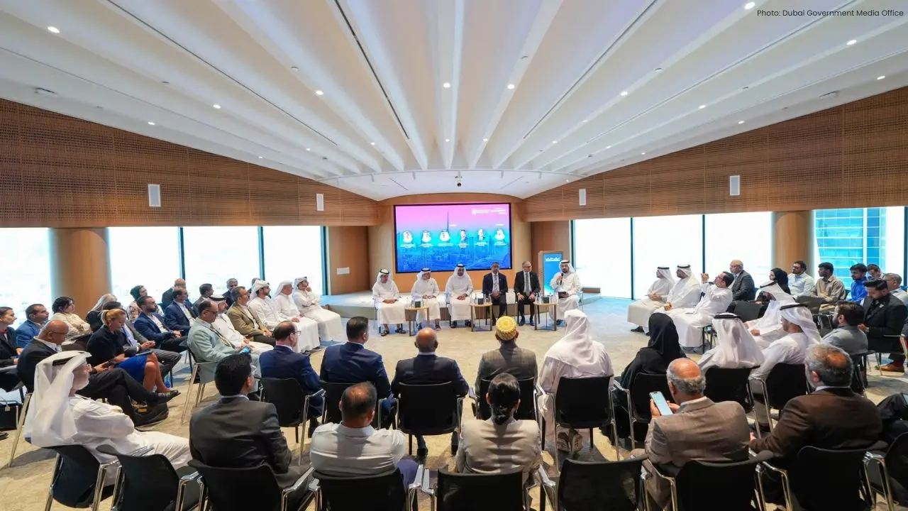 Strengthening Business Banking: Dubai Chamber and Emirates NBD Collaborate