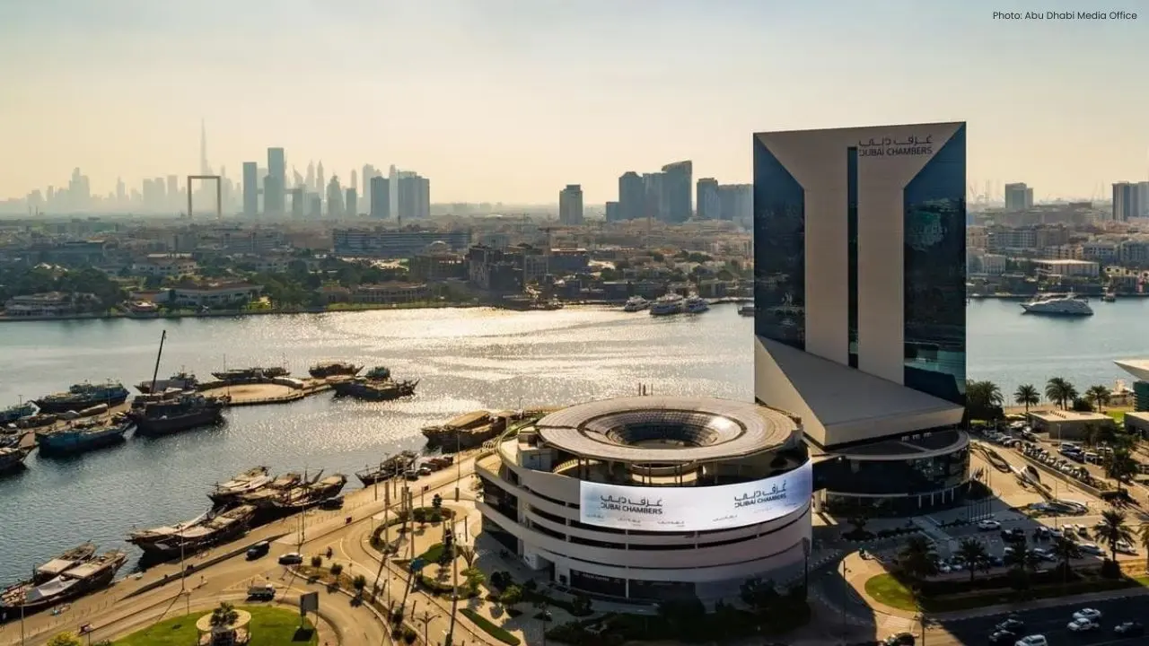 Dubai's Food Supply Remains Steady Amid Global Challenges