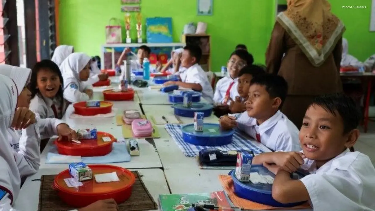 Government launches Research Funding For School Food