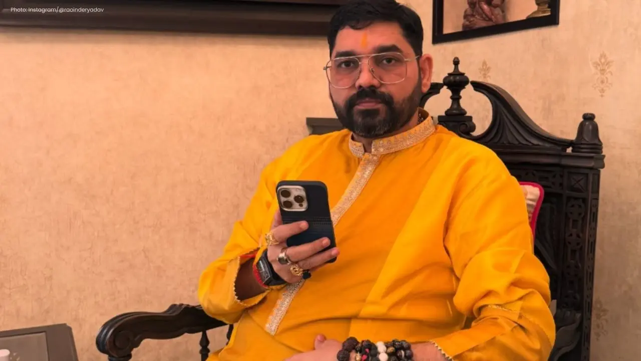 Indian Gangster Rao Inderjeet Yadav Captured in Dubai