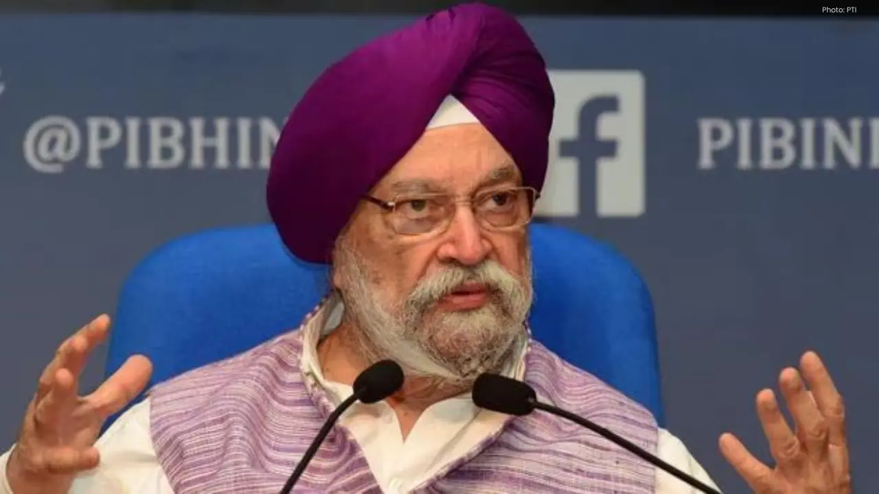 Hardeep Puri's Qatar Trip Strengthens India's Energy Alliances