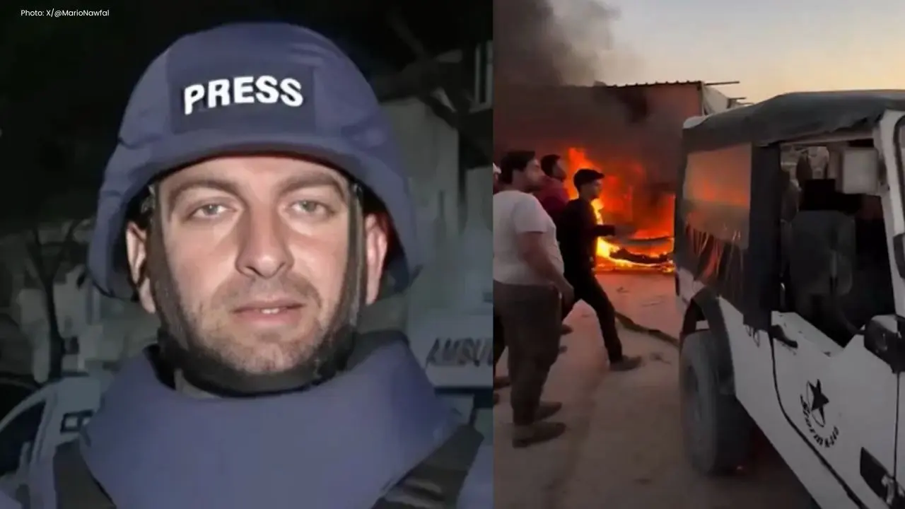 Israeli Airstrike Claims Life of Al Jazeera Journalist in Gaza