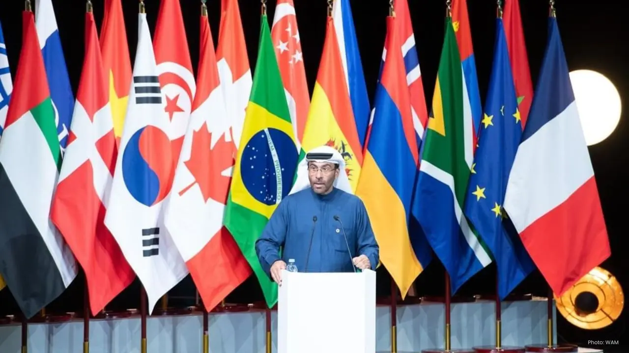 UAE Voices Concerns on Global Health and Environmental Perils