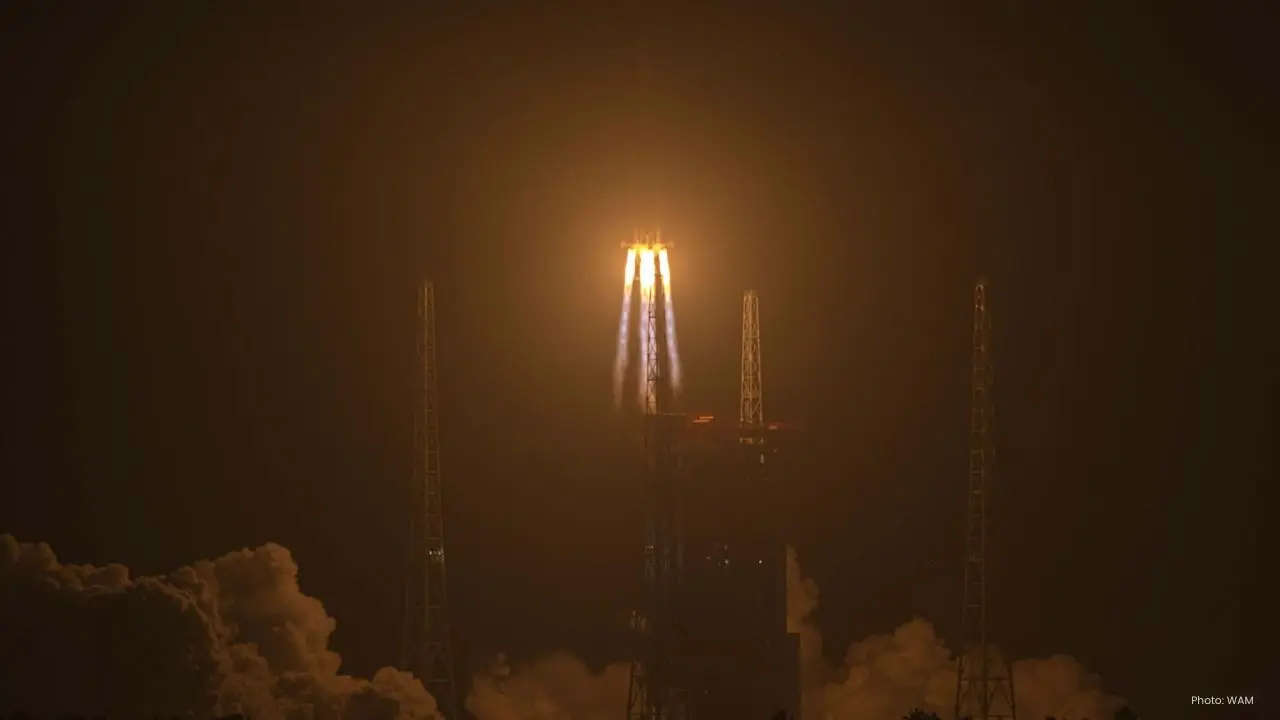 China Unveils New Satellite Group for Next-Gen Internet