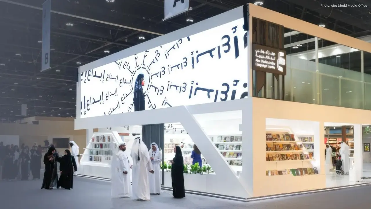 2026 Abu Dhabi Book Fair Shifted to September for Enhanced Global Engagement