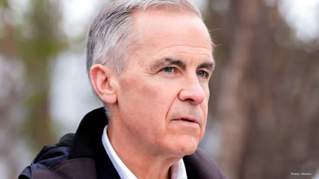 Prime Minister Carney Joins Hansen Live From Space