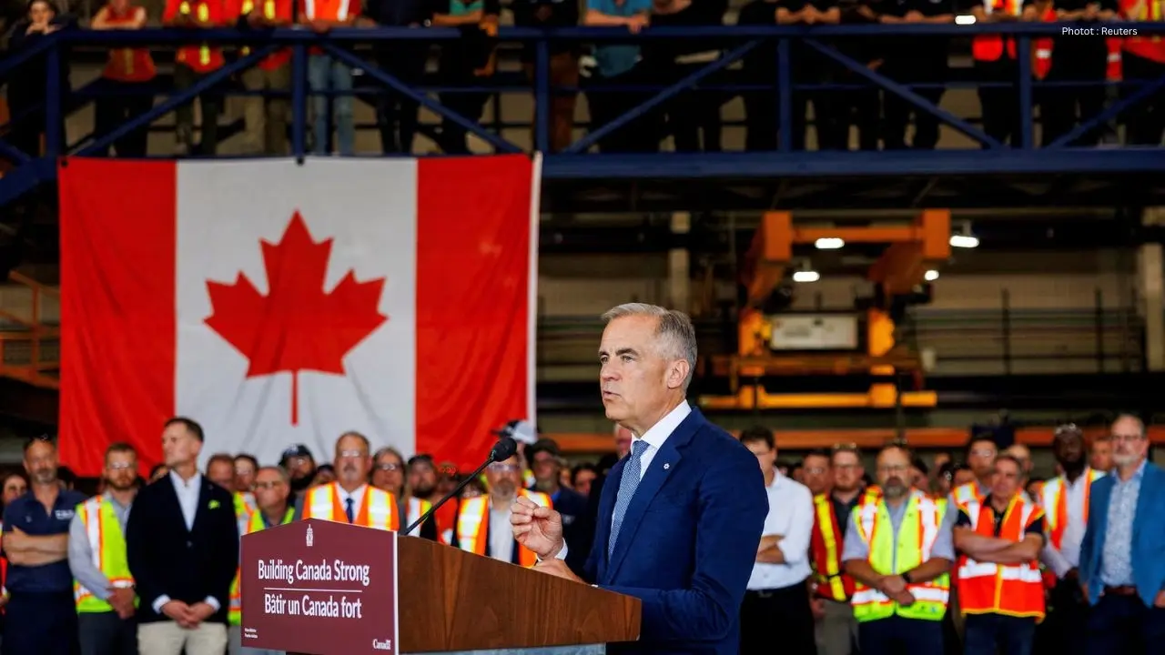 Canada Supports Yarmouth Firms To Expand And Compete