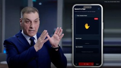 ADU Unveils HearMe: Innovative AI for Translating Sign Language