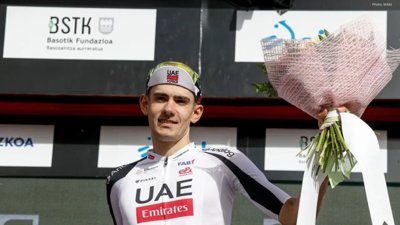 Arrieta Claims Second in Thrilling Itzulia Stage 3 Showdown