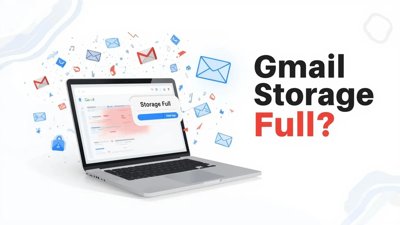 Optimize Your Gmail Storage: Quick Tips to Clear Space Without Losing Emails