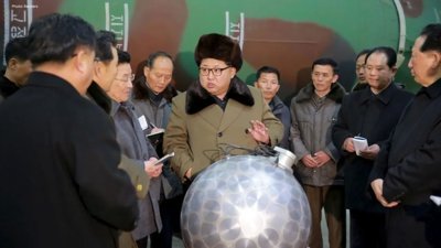 North Korea Unveils Advanced Weapons as Global Focus Lies Elsewhere