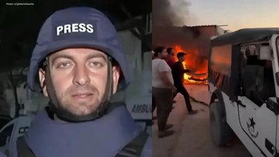 Israeli Airstrike Claims Life of Al Jazeera Journalist in Gaza