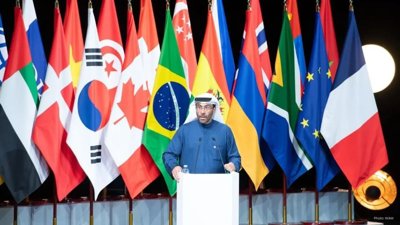 UAE Voices Concerns on Global Health and Environmental Perils