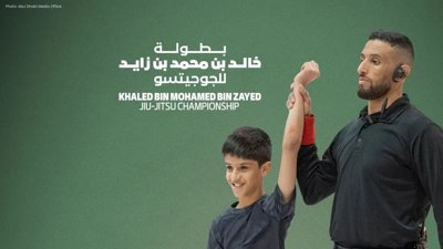 Exciting 3rd Khaled Bin Mohamed Jiu-Jitsu Championship Round 3 Set for April