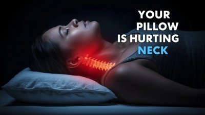 Could Your Pillow Be the Source of Neck Pain? Insights You Need