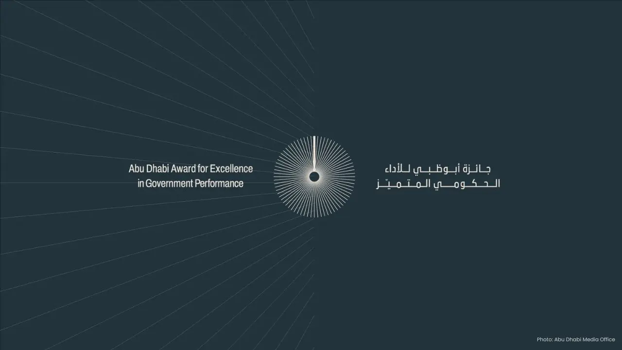 Abu Dhabi Unveils Innovative Government Excellence Award Model