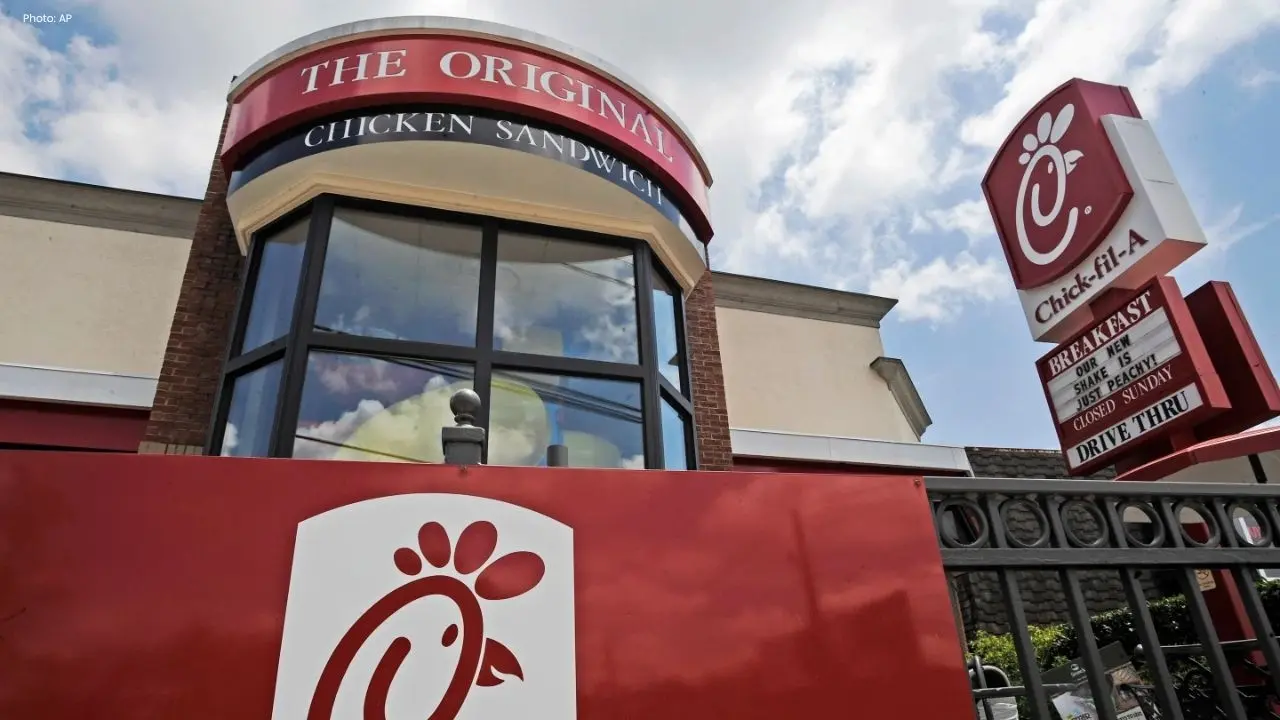 Chinese Students Embrace Chick-fil-A for Visa Superstition