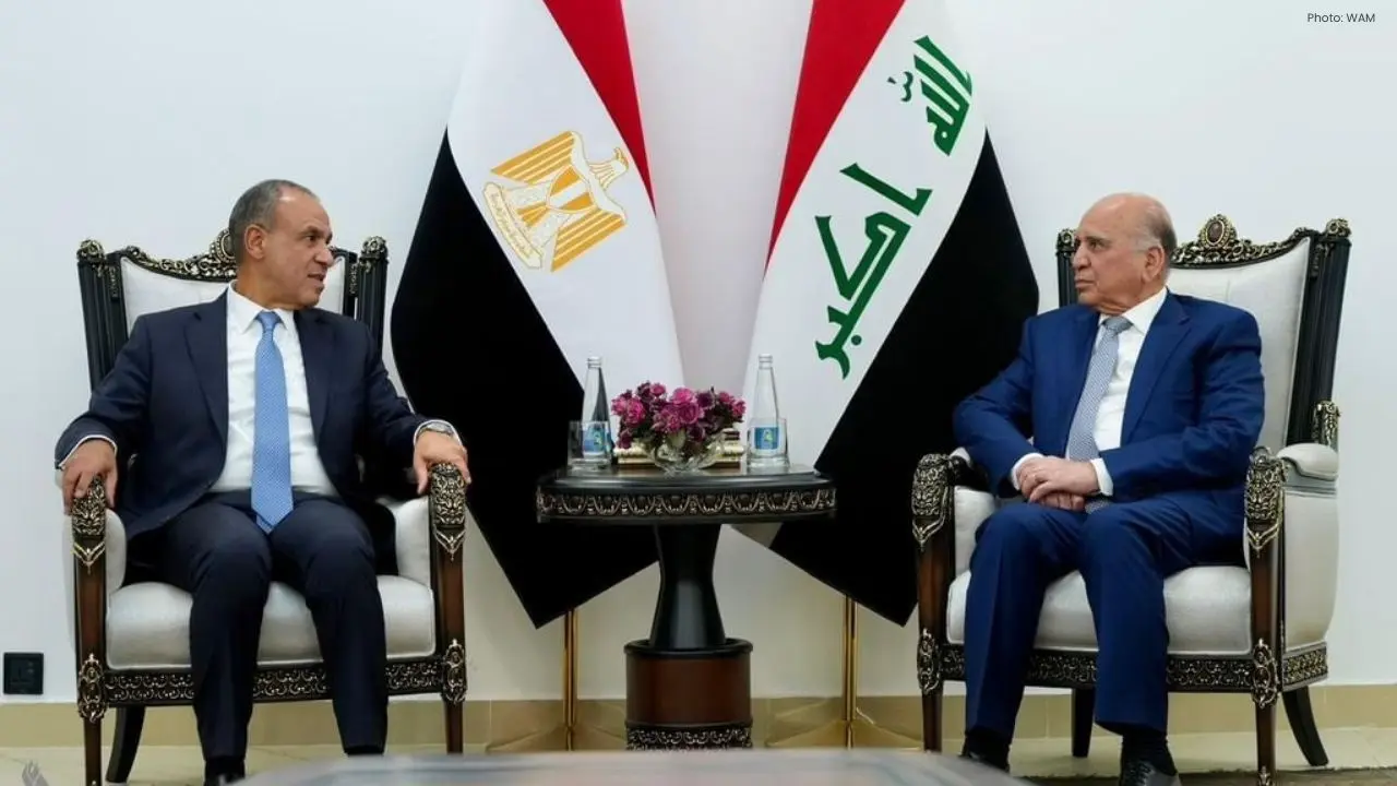 Egypt Enhances Diplomatic Relations While Focusing on Iraq