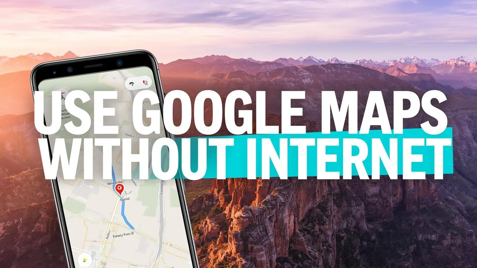 Mastering Offline Google Maps: A Traveler's Essential Guide