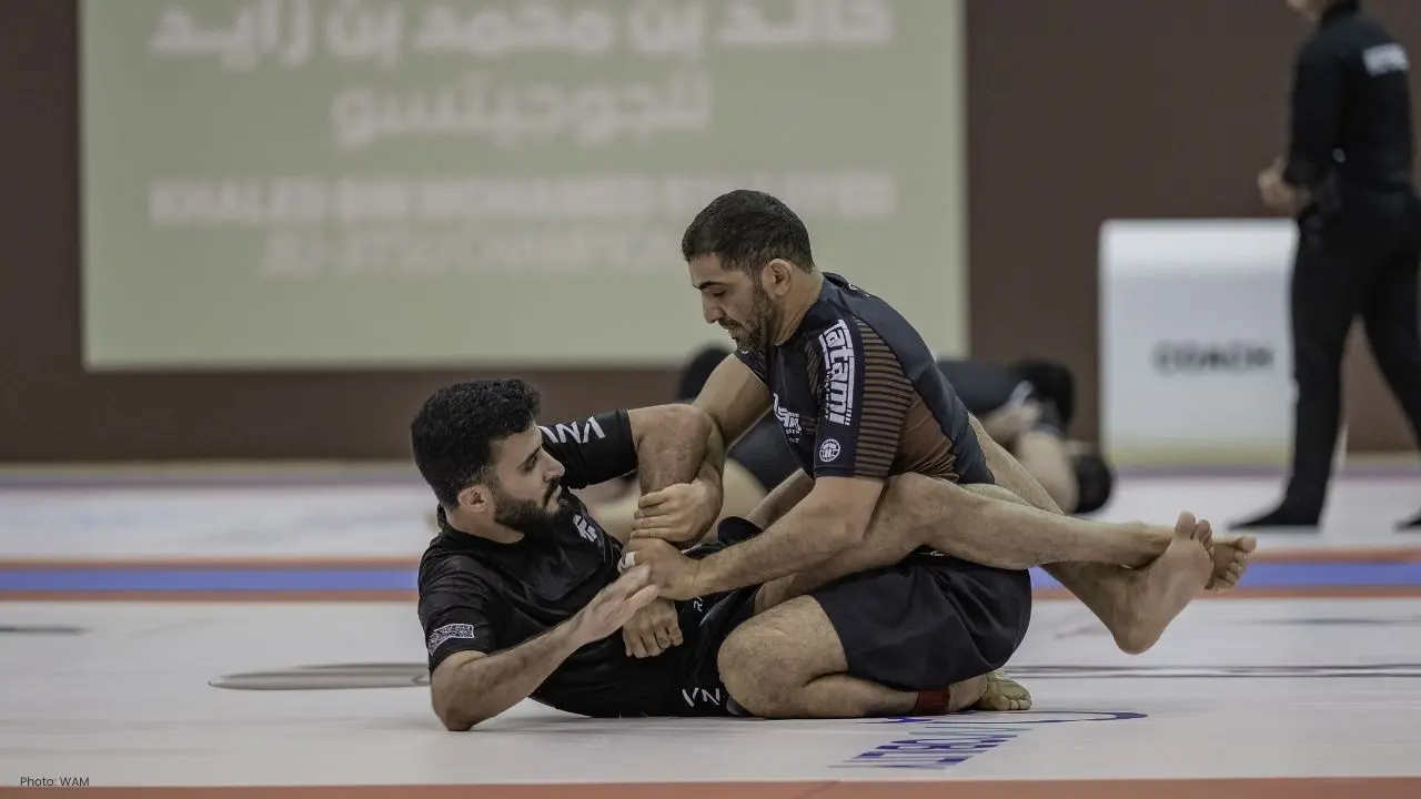 Fujairah Hosts Exciting Round 3 of Khaled Bin Zayed Jiu-Jitsu Championship