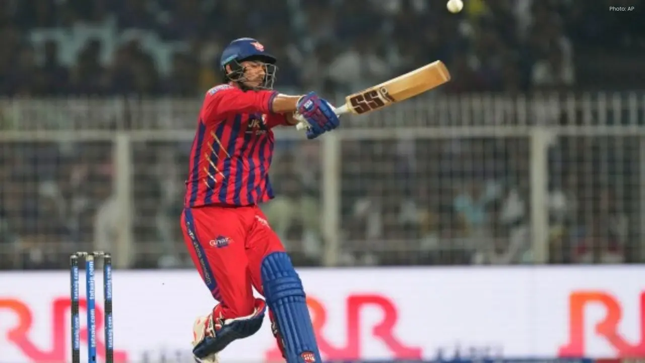 Mukul Choudhary's Explosive Finish Leads LSG to Dramatic Victory