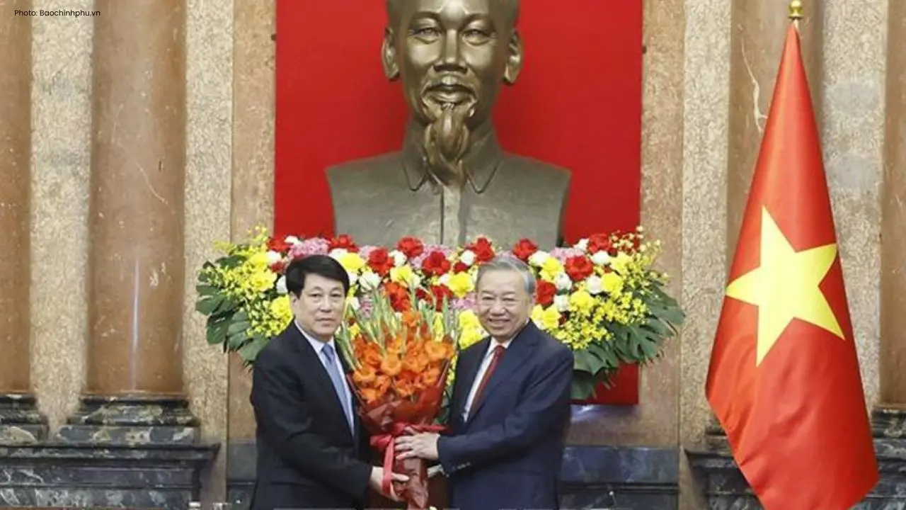 New Leadership in Vietnam: To Lam Takes Presidential Oath