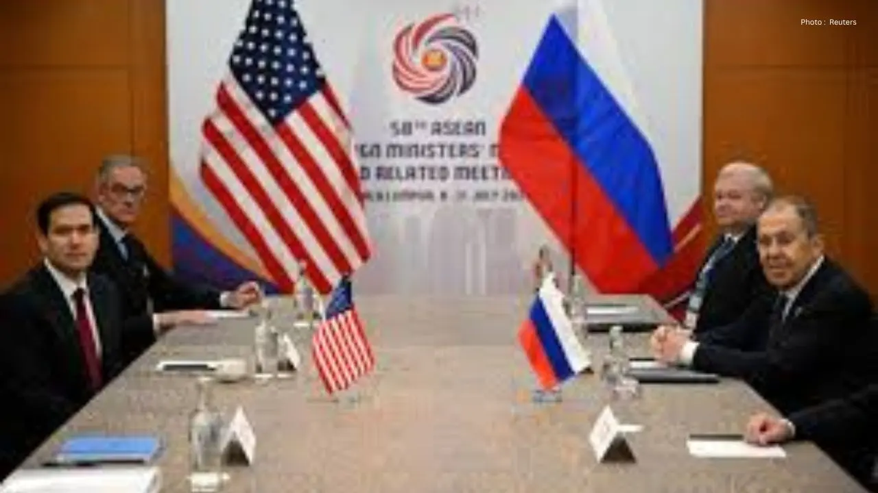 Secretary Rubio Holds Call With Romanian Foreign Minister
