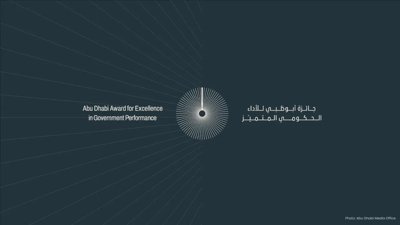 Abu Dhabi Unveils Innovative Government Excellence Award Model
