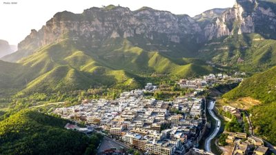 Ancient Water System Unearthed in China's Henan