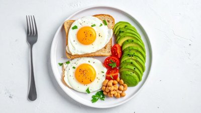 Quick and Nourishing: 7 High-Protein Breakfa…