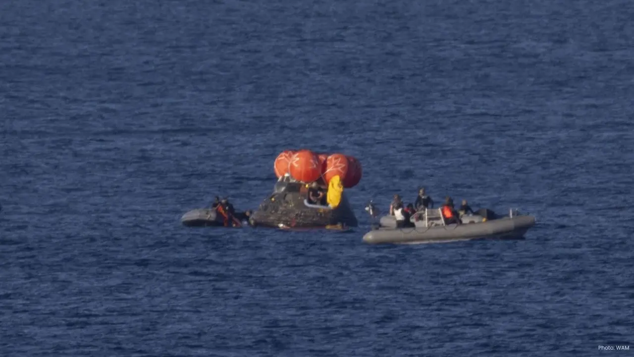 Historic Splashdown: Artemis II Completes Groundbreaking Lunar Mission