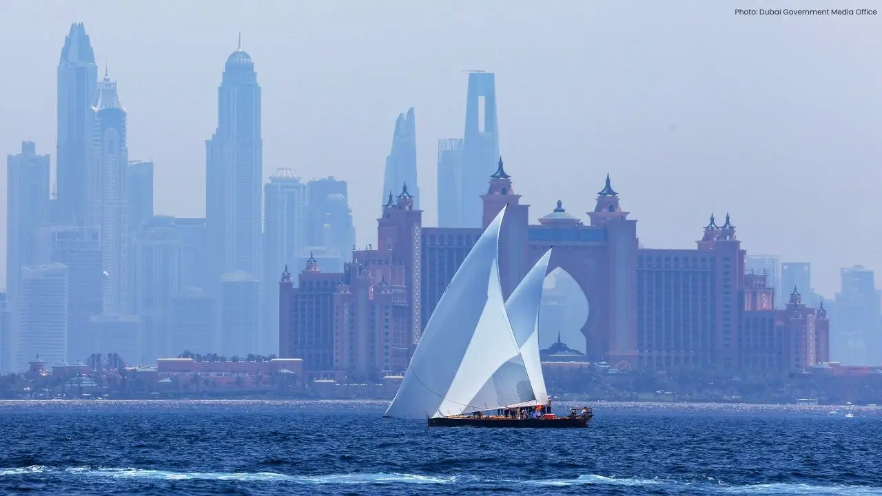 Formation of Supreme Committee for Al Gaffal Dhow Race 2026 in Dubai