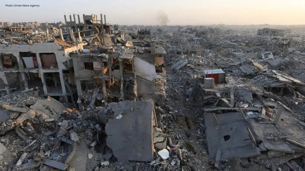 Eight Palestinians Killed in Israeli Airstrike on Gaza