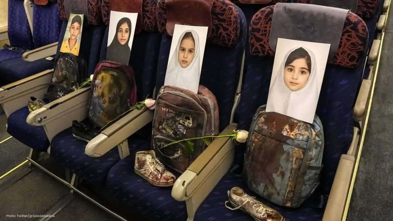 Symbolic Journey of the Minab-168: Iran's Grief En Route to US Negotiations