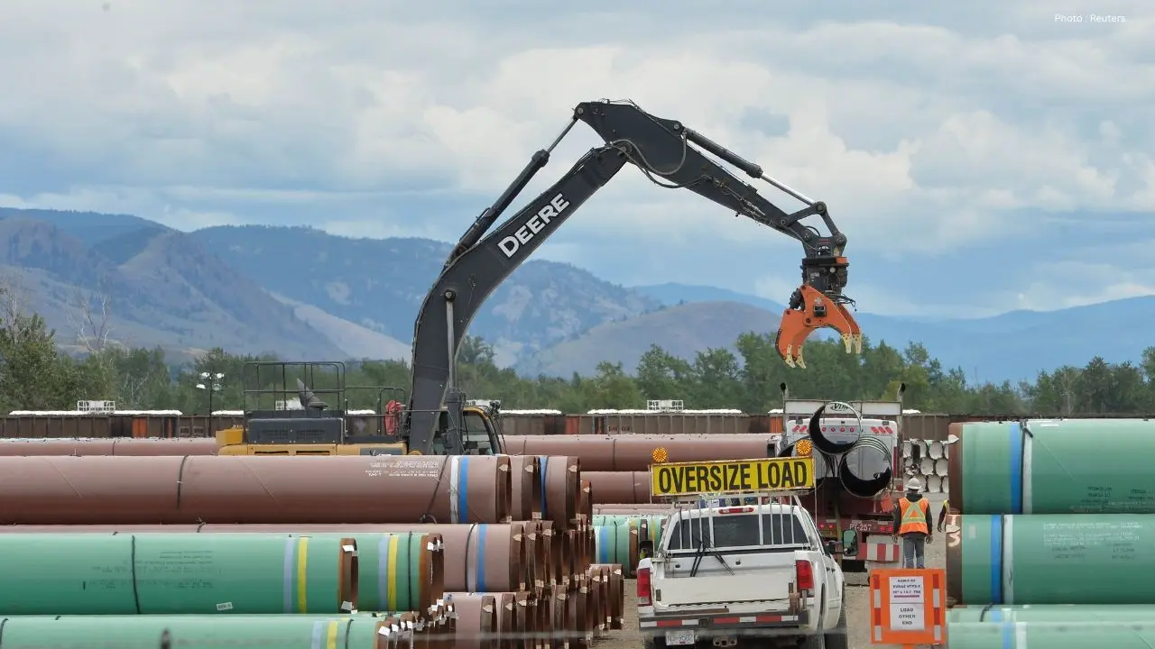 Infrastructure Announcement Planned In Regina Event