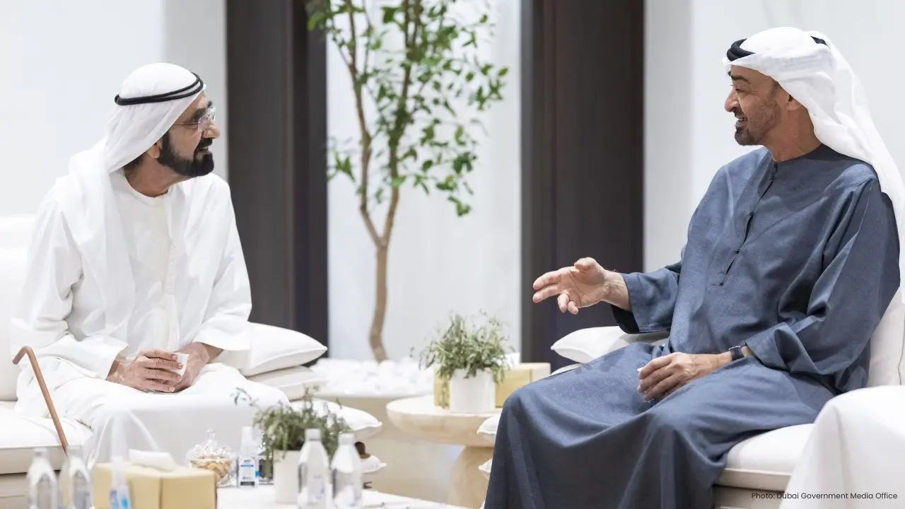 Unity Prevails: UAE Leaders Celebrate National Resilience