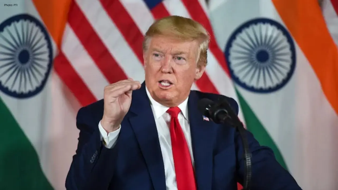 Trump Issues Stark Warning: Strike Options on Iran if Deal Falls Through