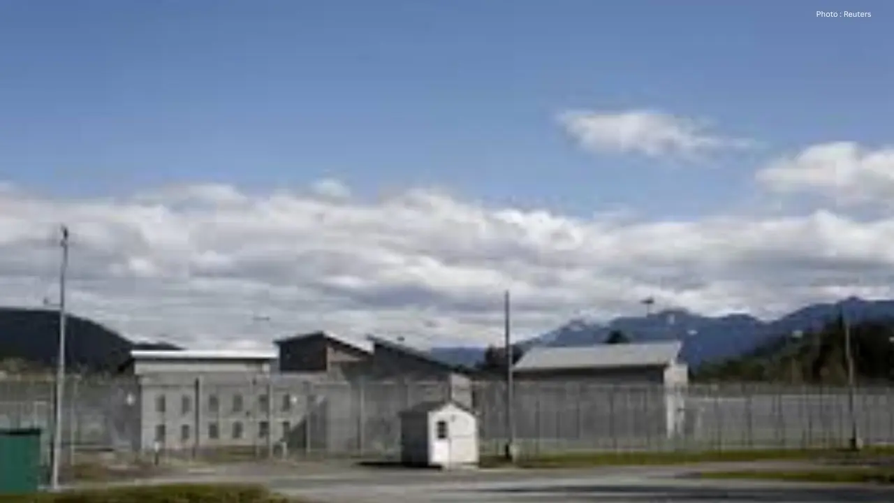 Seizure Of Contraband At Dorchester Penitentiary