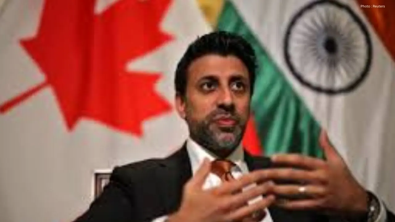 Minister Sidhu Visits China To Boost Trade Relations