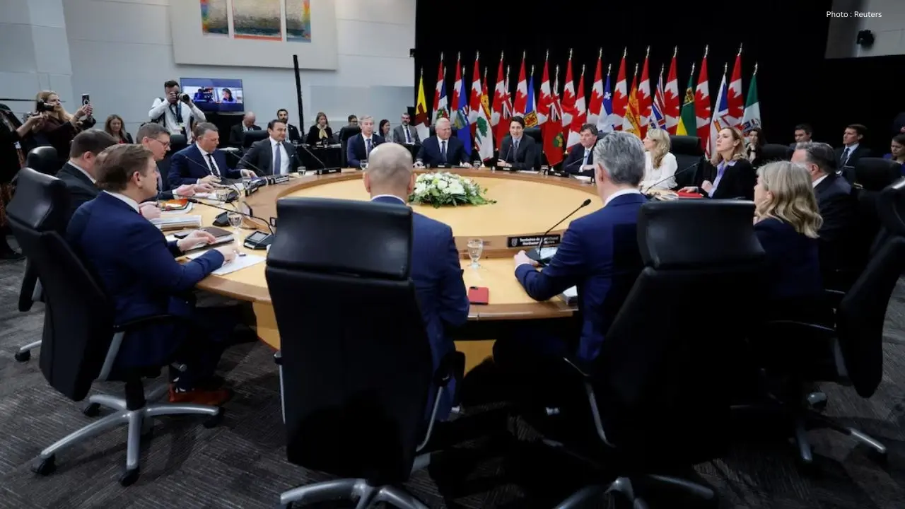 Canada Labour Ministers Meet To Discuss Workplace Goals