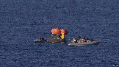 Historic Splashdown: Artemis II Completes Groundbreaking Lunar Mission