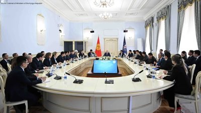 New Leadership in Kyrgyzstan's Tourism Sector