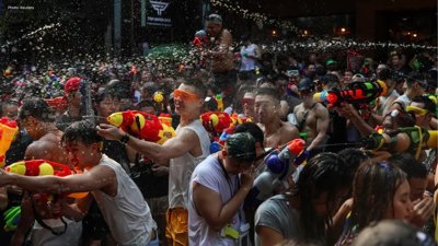 Thailand Enhances Road Safety Protocols for Songkran Festival 2026